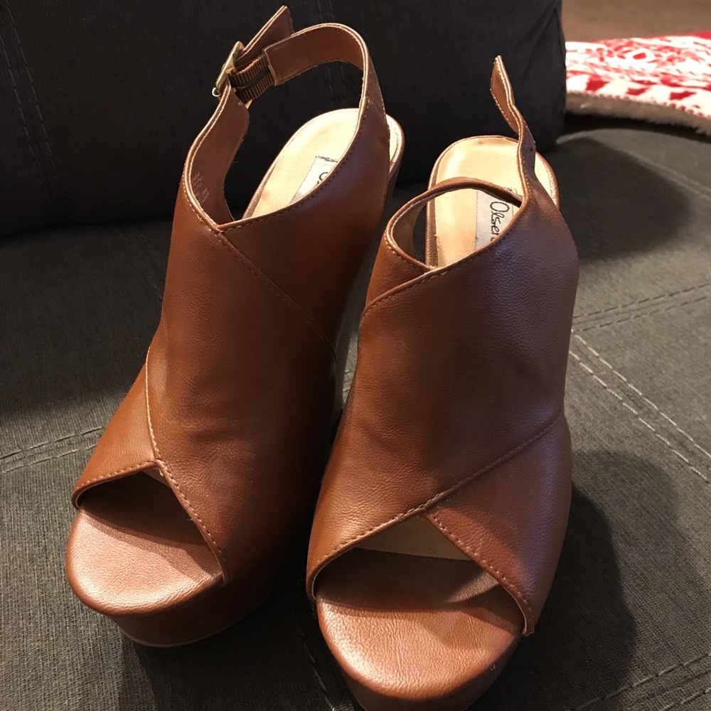 heels